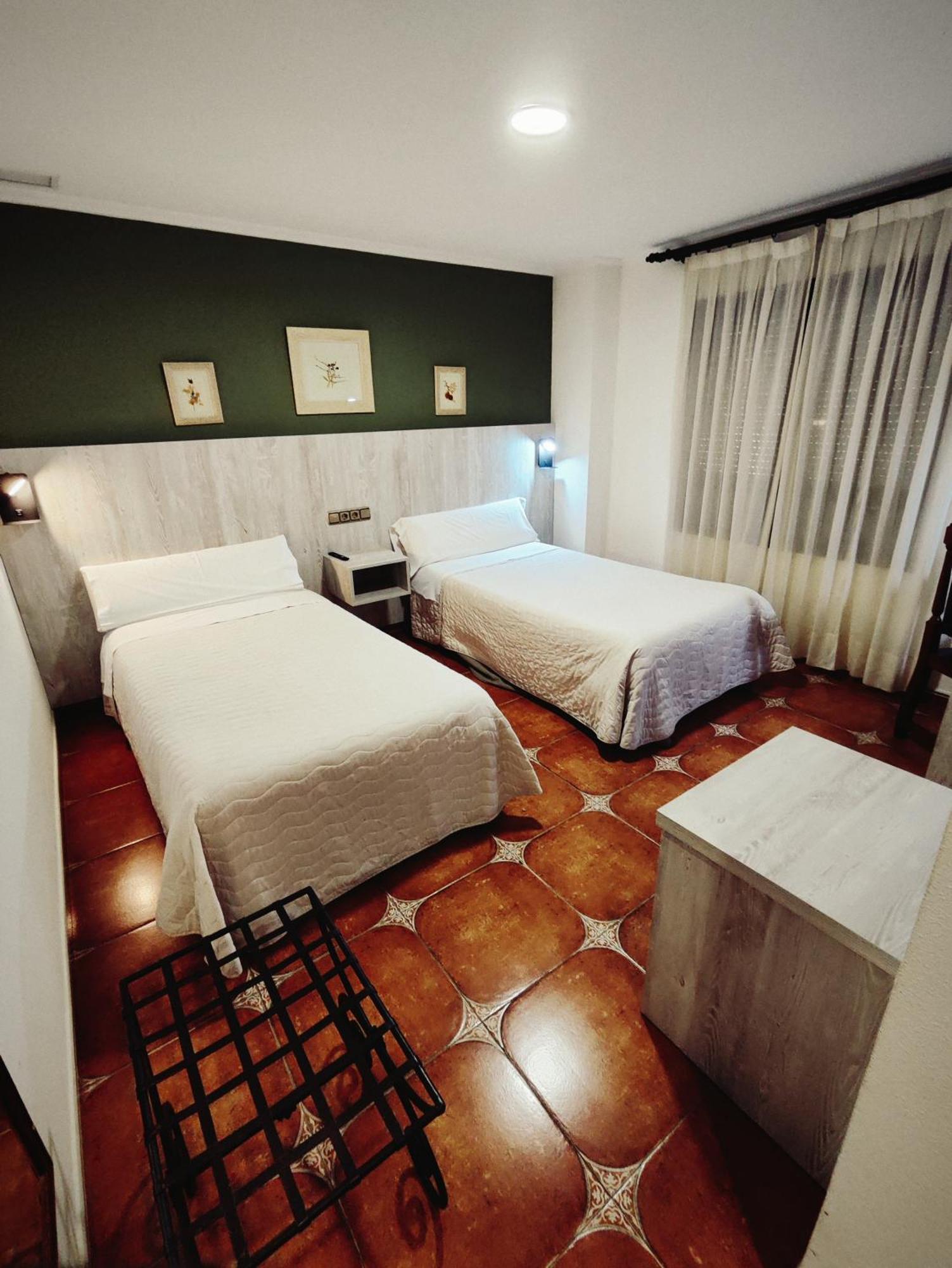 Casa de hóspedes La